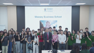 Workshop Đại học Massey