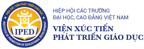 VIỆN XÚC TIẾN PHÁT TRIỂN GIÁO DỤC